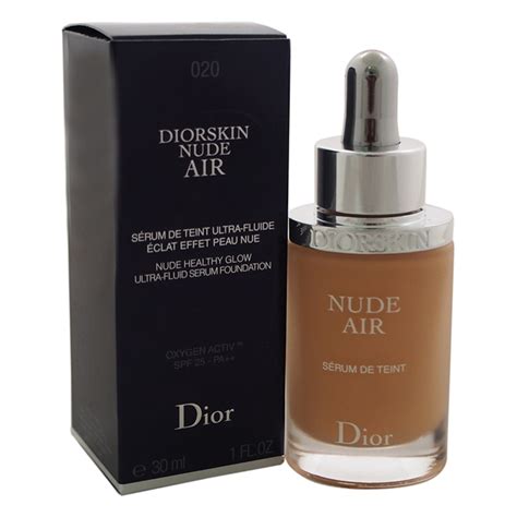 nude air serum von dior|Diorskin Nude Air Powder .